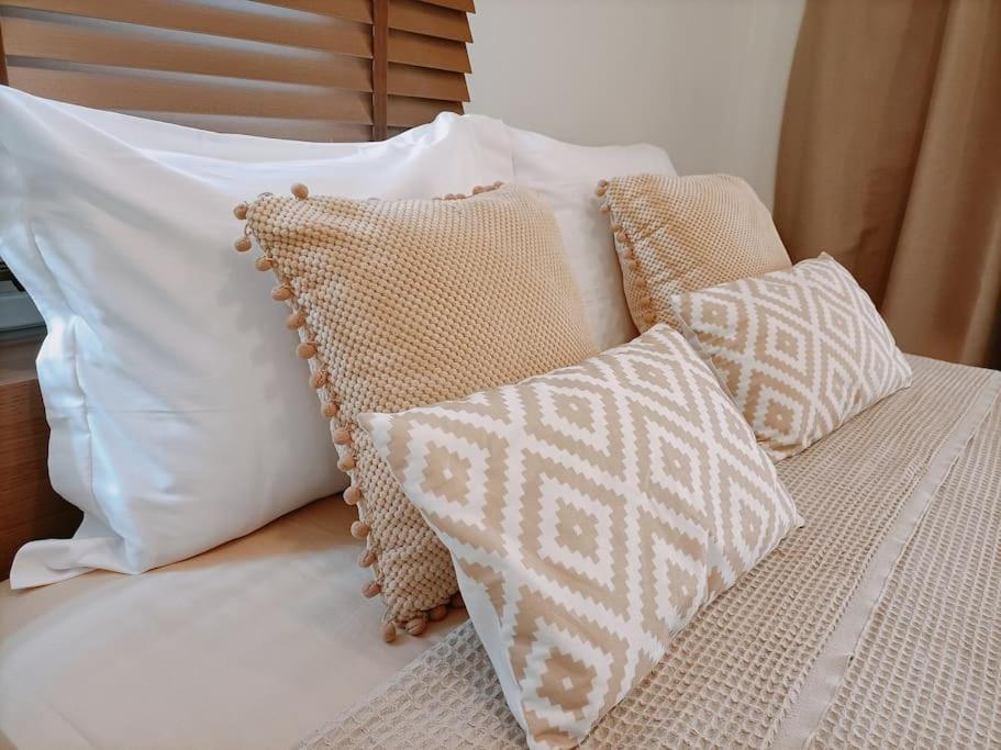 Luxe Boutique With Balcony Apartman Szaloniki Kültér fotó