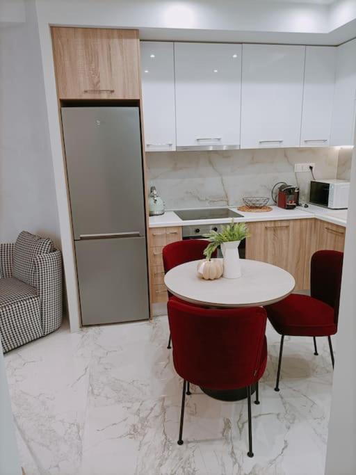 Luxe Boutique With Balcony Apartman Szaloniki Kültér fotó