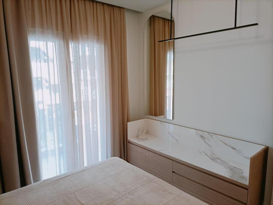 Luxe Boutique With Balcony Apartman Szaloniki Kültér fotó